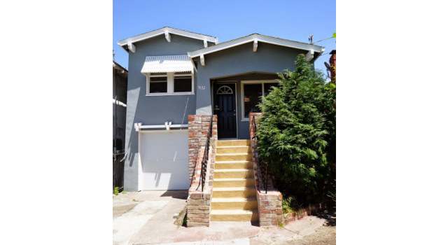 Photo of 9132 THERMAL St, Oakland, CA 94605