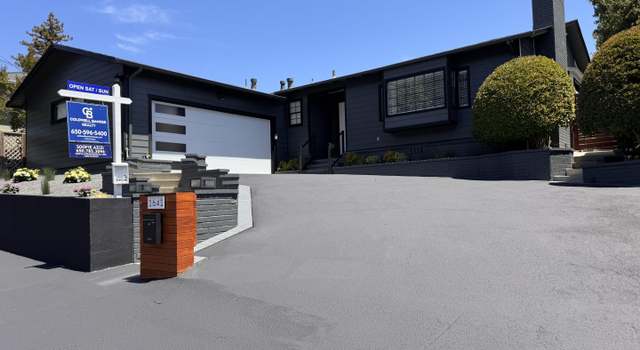 Photo of 1641 Molitor Rd, Belmont, CA 94002