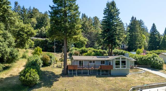 Photo of 855 E Hilton Dr, Boulder Creek, CA 95006
