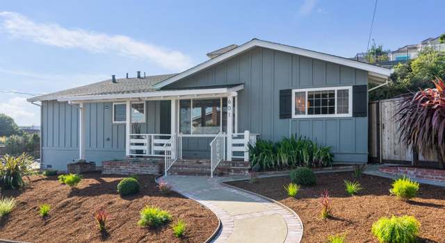 Photo of 601 Eucalyptus Ave, South San Francisco, CA 94080