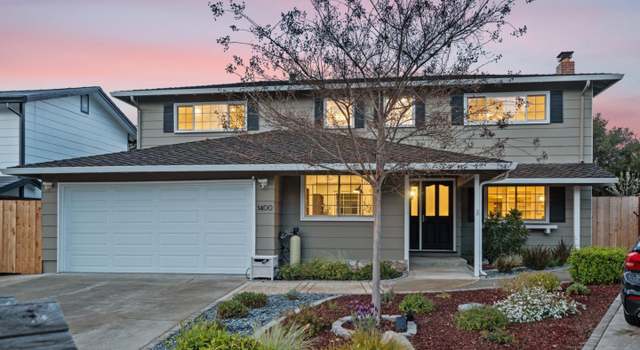 Photo of 1400 Elwood Dr, Los Gatos, CA 95032