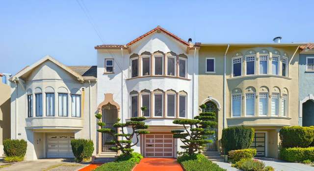 Photo of 1970 18th Ave, San Francisco, CA 94116