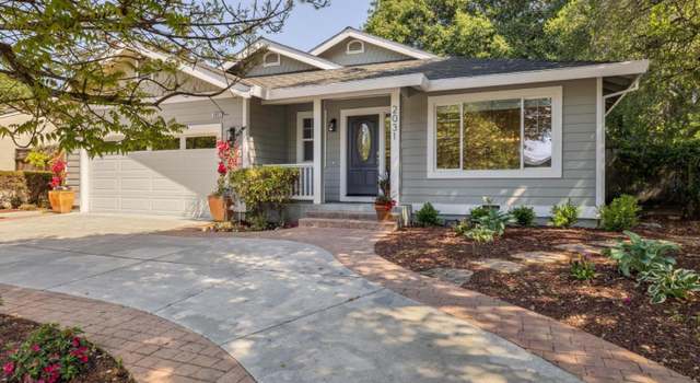Photo of 2031 Farndon Ave, Los Altos, CA 94024