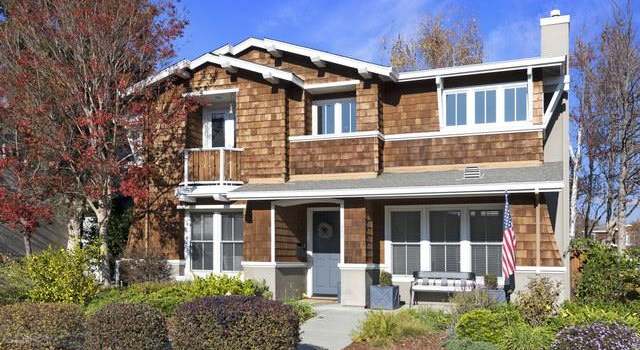 Photo of 580 Laurel St, Menlo Park, CA 94025