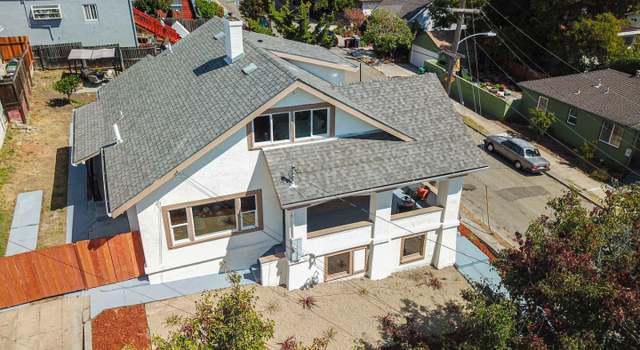 Photo of 4908 Fairfax Ave, Oakland, CA 94601