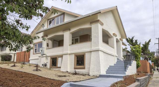 Photo of 4908 Fairfax Ave, Oakland, CA 94601
