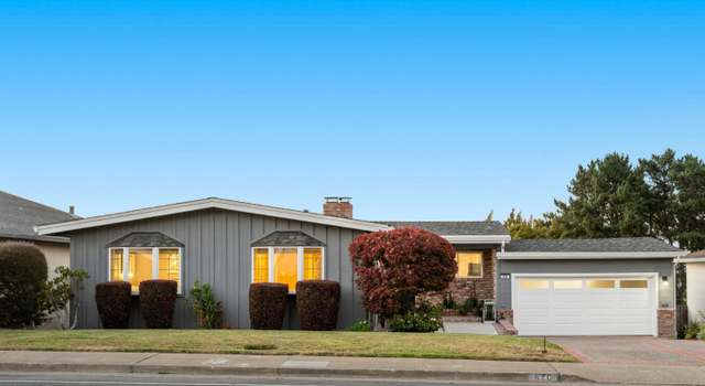 Photo of 826 W Hillsdale Blvd, San Mateo, CA 94403