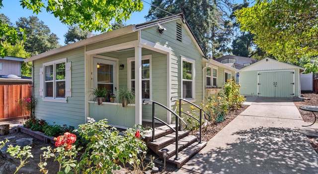 Photo of 8494 Glen Arbor Rd, Ben Lomond, CA 95005