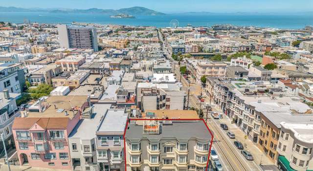 Photo of 806-810 Union St, San Francisco, CA 94133