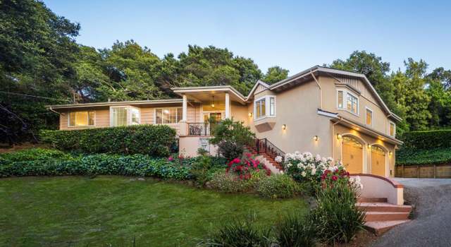 Photo of 2260 Summit Dr, Hillsborough, CA 94010