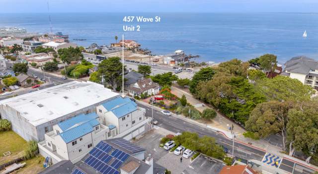 Photo of 457 Wave St #2, Monterey, CA 93940