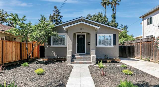 Photo of 197 S 24th St, San Jose, CA 95116