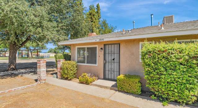Photo of 2842 N First St, Fresno, CA 93703