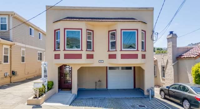 Photo of 441 Hazel Ave, San Bruno, CA 94066
