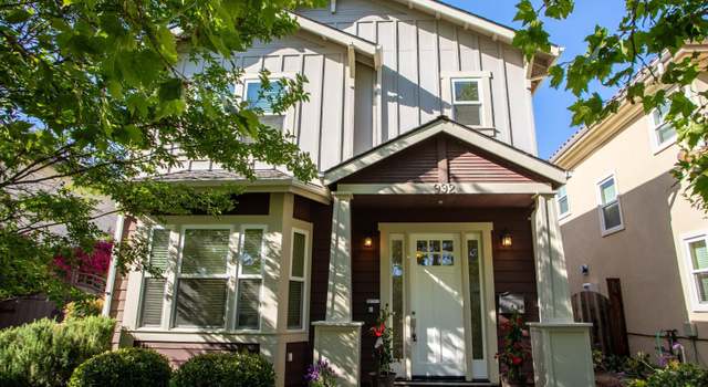 Photo of 992 Morse St, San Jose, CA 95126