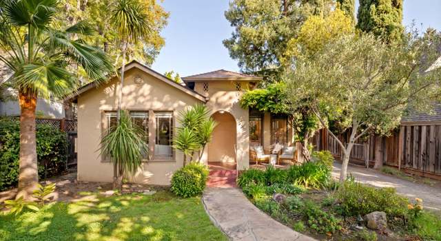 Photo of 763 College Ave, Menlo Park, CA 94025