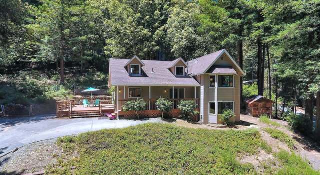 Photo of 1121 Lost Acre Dr, Felton, CA 95018
