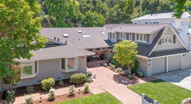 Property at 1420 Pitman Ave, PALO ALTO, CA 94301, 5 beds, 3.5 baths