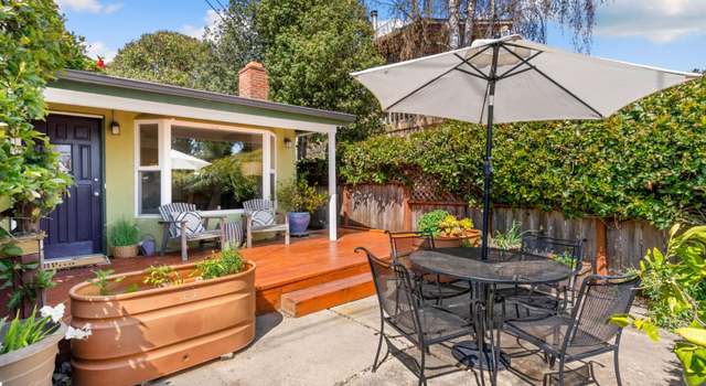Photo of 132 Grandview St, Santa Cruz, CA 95060