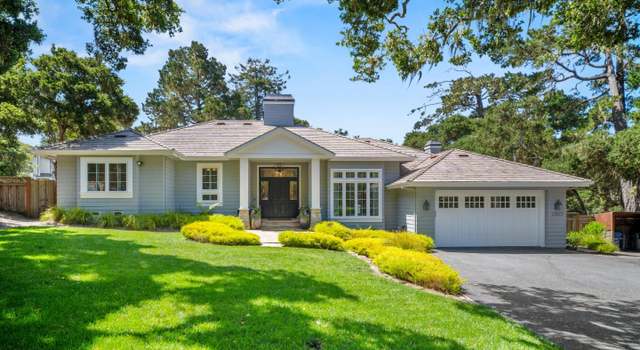Photo of 2823 Congress Rd, Pebble Beach, CA 93953