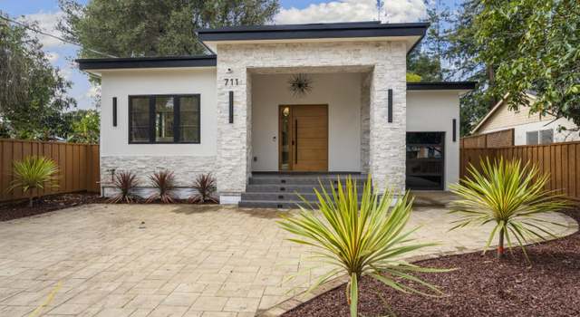 Photo of 711 Central Ave, Menlo Park, CA 94025
