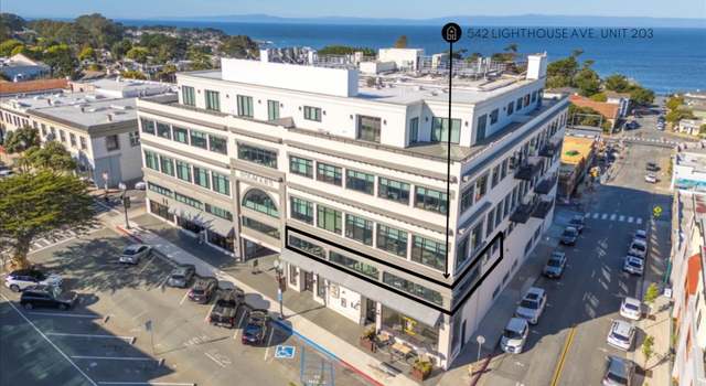 Photo of 542 Lighthouse Ave #203, Pacific Grove, CA 93950