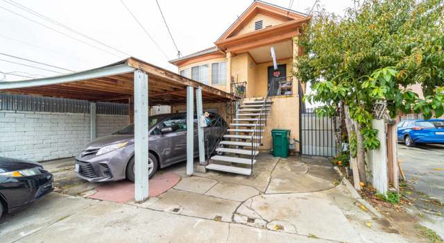 Photo of 821 34th Ave, Oakland, CA 94601