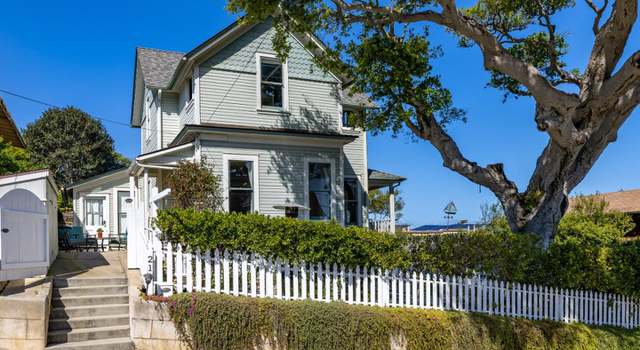 Photo of 218 4th St, Pacific Grove, CA 93950