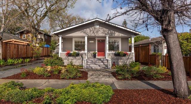 Photo of 1010 Vera Ave, Redwood City, CA 94061