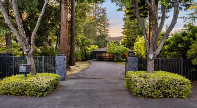 Photo of 244 Roblar Ave, Hillsborough, CA 94010