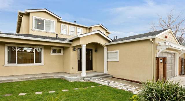 Photo of 3511 Warburton Ave, Santa Clara, CA 95051