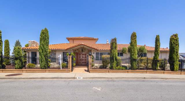 Photo of 1822 Sebastian Dr, Burlingame, CA 94010
