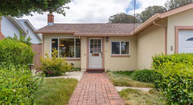 Photo of 1560 Madeira Dr, PACIFICA, CA 94044