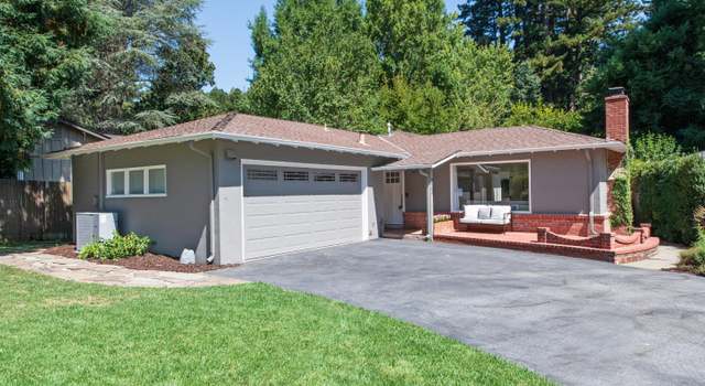 Photo of 322 Wyndham Dr, Portola Valley, CA 94028