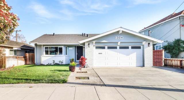 Photo of 1324 Bellomy St, Santa Clara, CA 95050