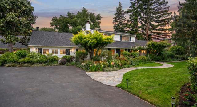 Photo of 37 Lupin Ln, Atherton, CA 94027