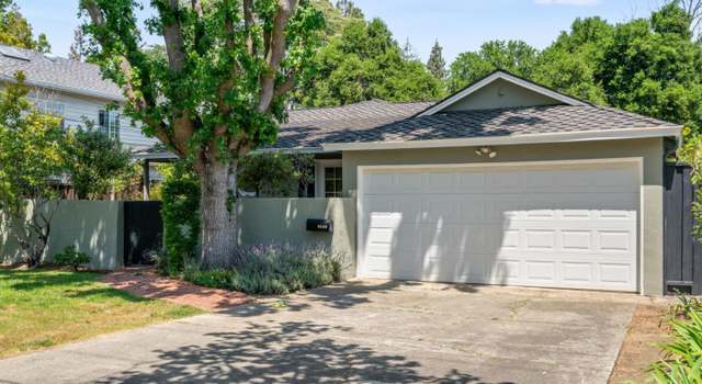 Photo of 1230 Crane St, Menlo Park, CA 94025
