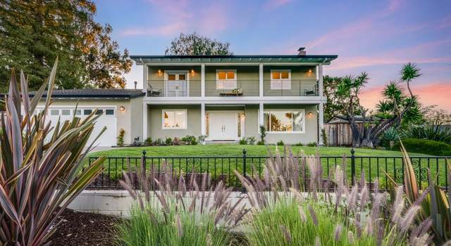 Photo of 1455 Redwood Dr, Los Altos, CA 94024
