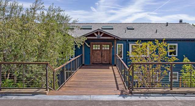 Photo of 83 Tum Suden Way, Woodside, CA 94062