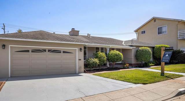 Photo of 1202 Woodland Dr, San Mateo, CA 94402