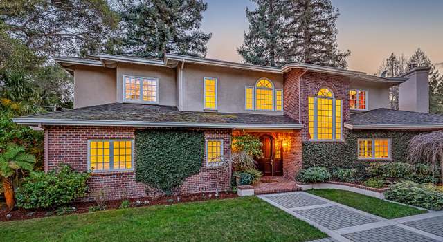 Photo of 87 Fair Oaks Ln, Atherton, CA 94027
