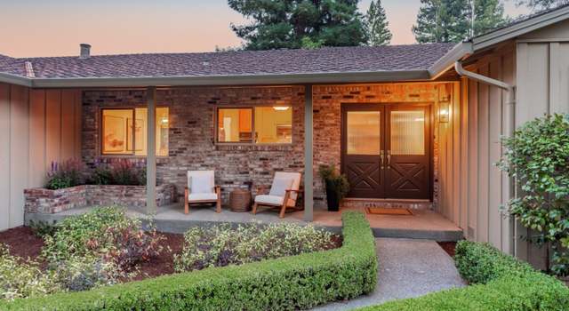 Photo of 156 Brookside Dr, Portola Valley, CA 94028