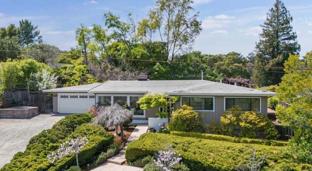 Photo of 2675 Summit Dr, Burlingame, CA 94010