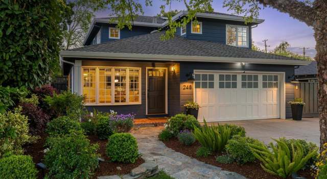 Photo of 248 Hedge Rd, Menlo Park, CA 94025
