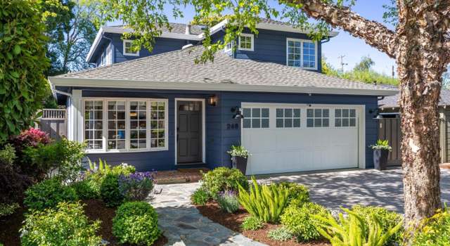 Photo of 248 Hedge Rd, Menlo Park, CA 94025