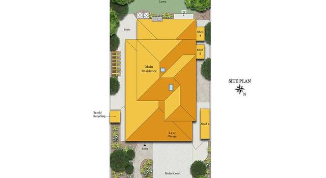 Photo of 248 Hedge Rd, Menlo Park, CA 94025