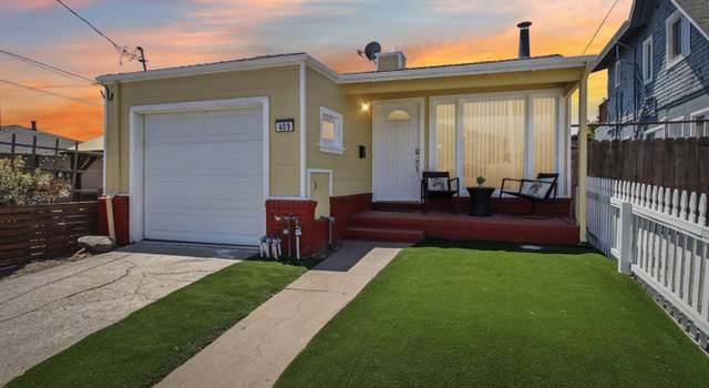Photo of 409 Chestnut Ave, San Bruno, CA 94066