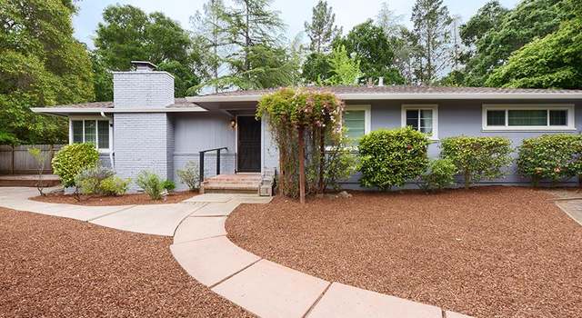 Photo of 156 Bardet Rd, Woodside, CA 94062