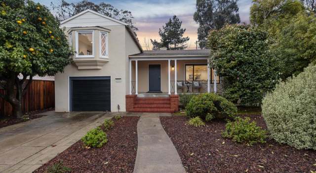 Photo of 1521 Westmoor Rd, Burlingame, CA 94010