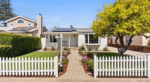 Photo of 1962 Brittan Ave, San Carlos, CA 94070